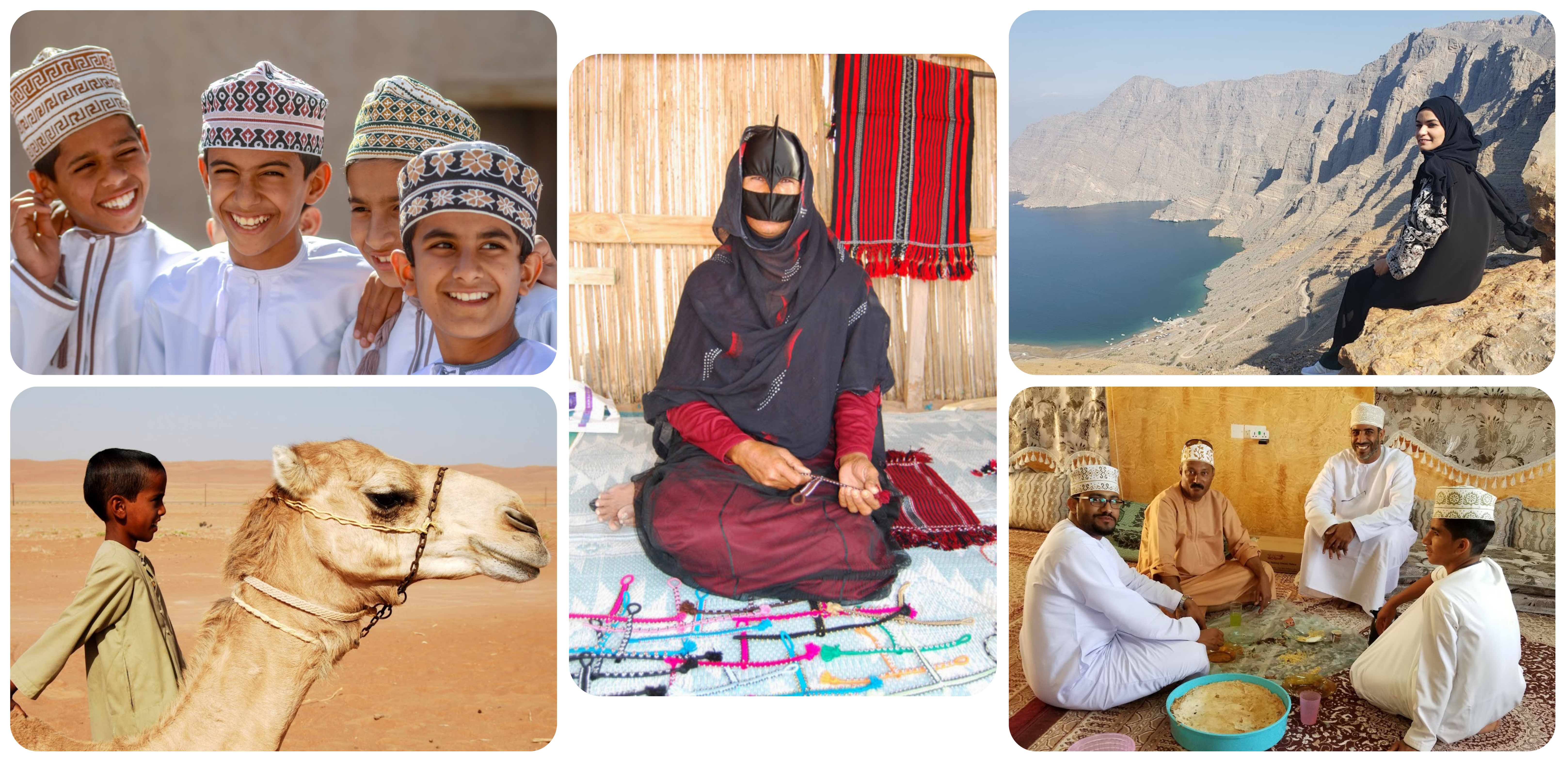 Faces of the Middle East